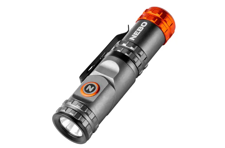 Nebo Franklin Swivel LED Flashlights 600 Lumens NEB-FLT-1023